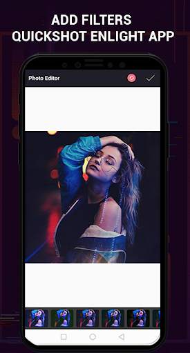 Quick Shot Photo Editor Free screenshot 5