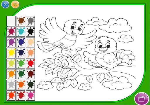 색칠 게임 screenshot 2