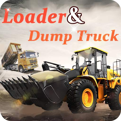 Mighty Loader & Dump Truck SIM 1.2
