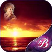 Sunset Photo Editor-Frames on 9Apps