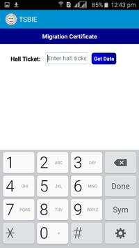 TSBIE m-Services screenshot 4