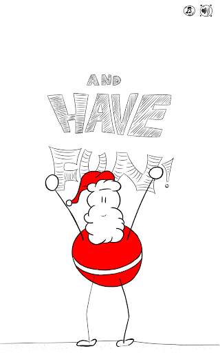 Running Santa - Offline  Special Offline Game screenshot 14