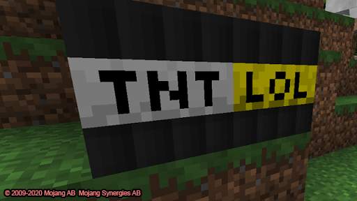 tnt for minecraft screenshot 3