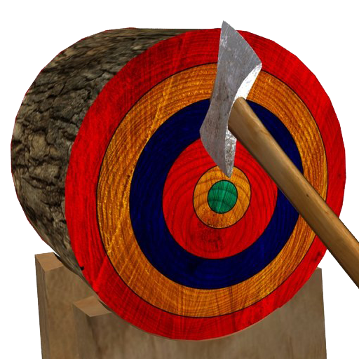 Ax master simulation game icon