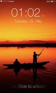 Lock Screen for Iphone 6 screenshot 16