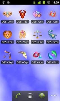 Gemini Daily Horoscope screenshot 1