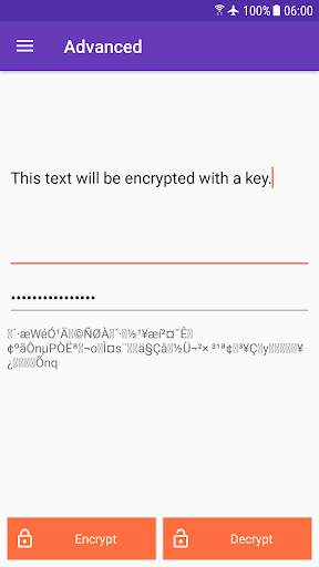 Reverse Text - Text Encryption with Vault screenshot 2