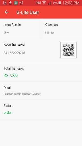G-Lite User screenshot 7