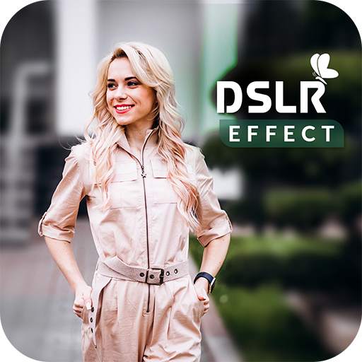 DSLR HD Camera - 4K Ultra Live Effect Camera 1.0