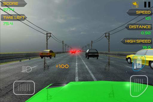 Car Traffic Racer screenshot 4