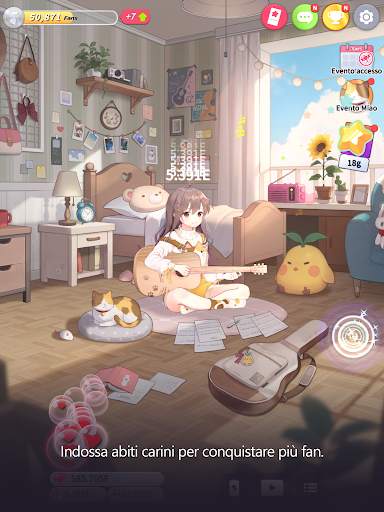 Guitar Girl screenshot 11