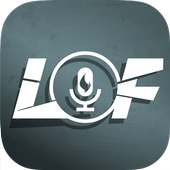 The Line of Fire Radio Show logo