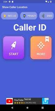 Show Caller Location ID screenshot 1