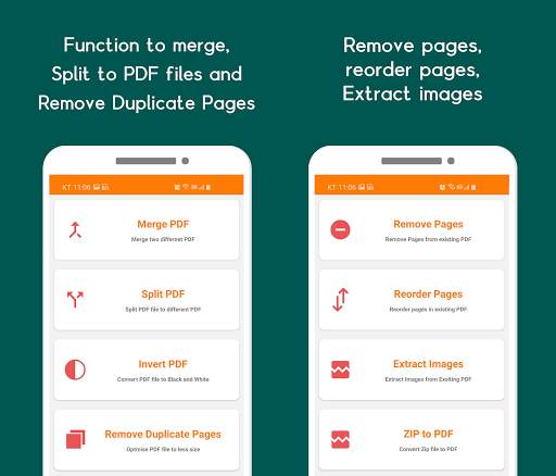 All-in-one PDF converter editor 2 تصوير الشاشة
