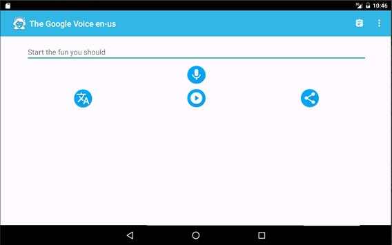 The Translator Women's Voice screenshot 4