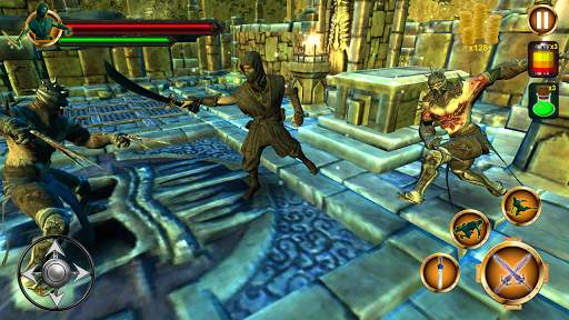 Glory Of Legend Warriors RPG screenshot 6
