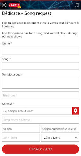 Christ Live screenshot 5