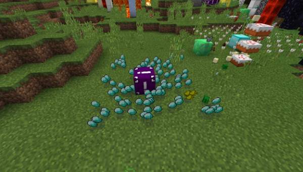 Random Block - Mod MCPE screenshot 4