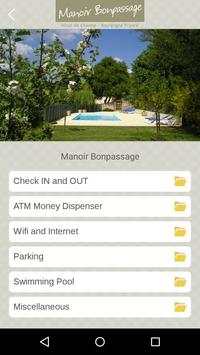 Manoir Bonpassage screenshot 6