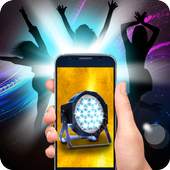 Flash strobe to music 1.3