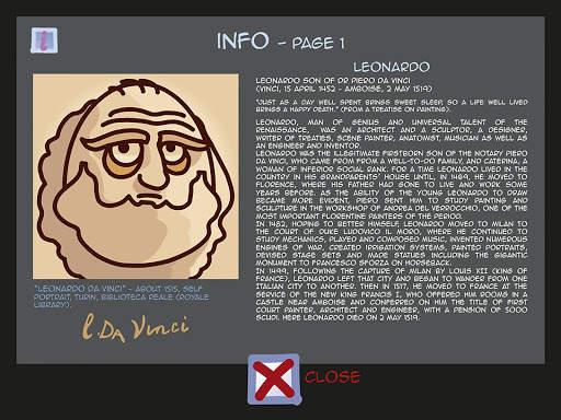 MonaLisa screenshot 4