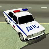 Police Drift 3D