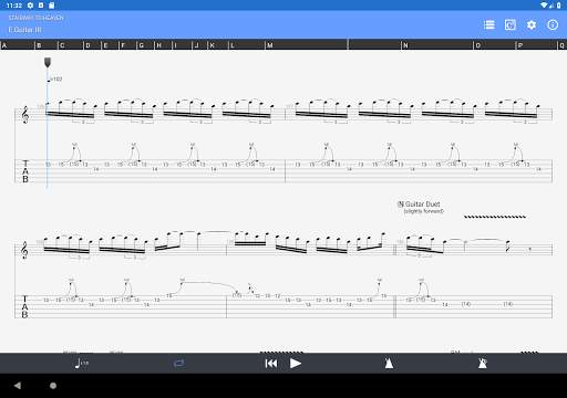 Guitar Pro screenshot 15