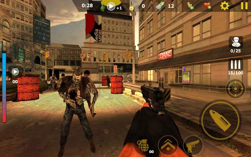 Zombie Survival Shooter 2020 screenshot 6