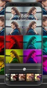 Sticker S9 Camera - Beauty Selfie & Camera Editor screenshot 5
