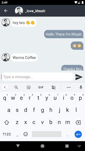 Let's Chat screenshot 5