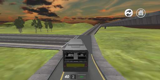 Driving Simulation 3D screenshot 2