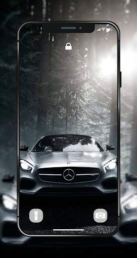 🚗 Wallpapers for Mercedes 4K HD Mercedes Cars Pic screenshot 2