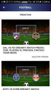 Dream11 Team Prediction screenshot 5