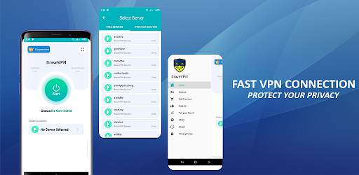 Brave VPN - Ultimate VPN screenshot 1