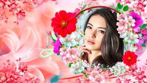 Edit Flowers Photo Frame 2 screenshot 3