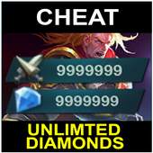 Cheat Mobile Legend Bang Prank 1.0