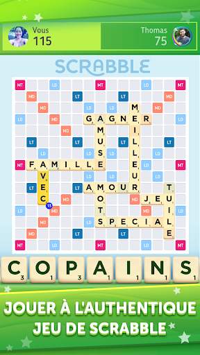 Scrabble® GO screenshot 1