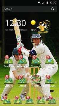 American Ball Game Theme Cricket Popular Sport screenshot 1