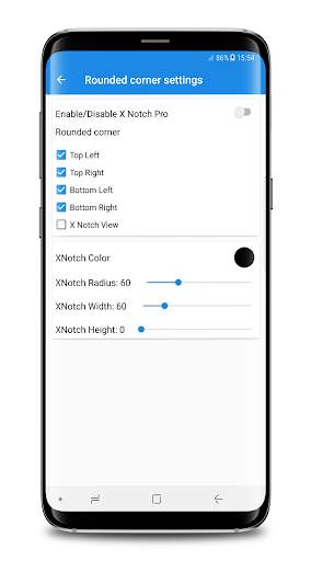 S9 Navigation bar (No Root) screenshot 5