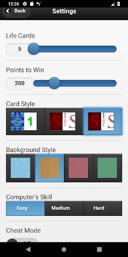 SkipTouch screenshot 5