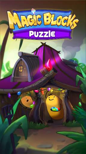 Falling Puzzle - Falling Block screenshot 1