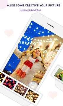 3D PIP Art Design Postar Maker DSLR Camera Frame screenshot 1