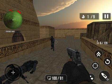Sniper 3D Assassin Shooter screenshot 5