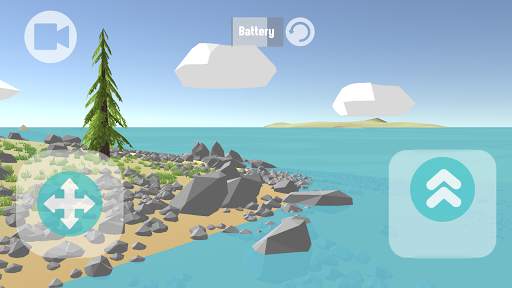 Drone Simulator I screenshot 7