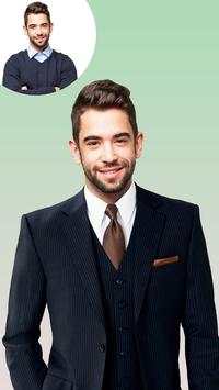 Men Photo Suit Maker screenshot 3