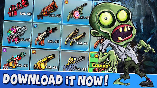 Zombie Killa - Zombie Shooter screenshot 4
