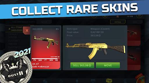 Case Chase: Simulator for CSGO screenshot 3