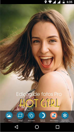 Photo Editor Pro - Criador de Colagens screenshot 6