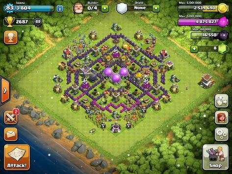 Clash of Magic screenshot 2