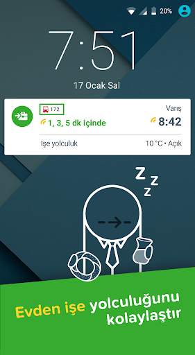 Citymapper - İstanbul Haritası screenshot 8